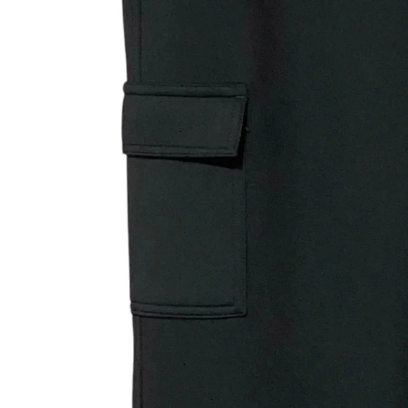 32 Degrees Heat Cargo Joggers XS Black Super Soft Stretch Comfort Loungewear NWT - Picture 8 of 14